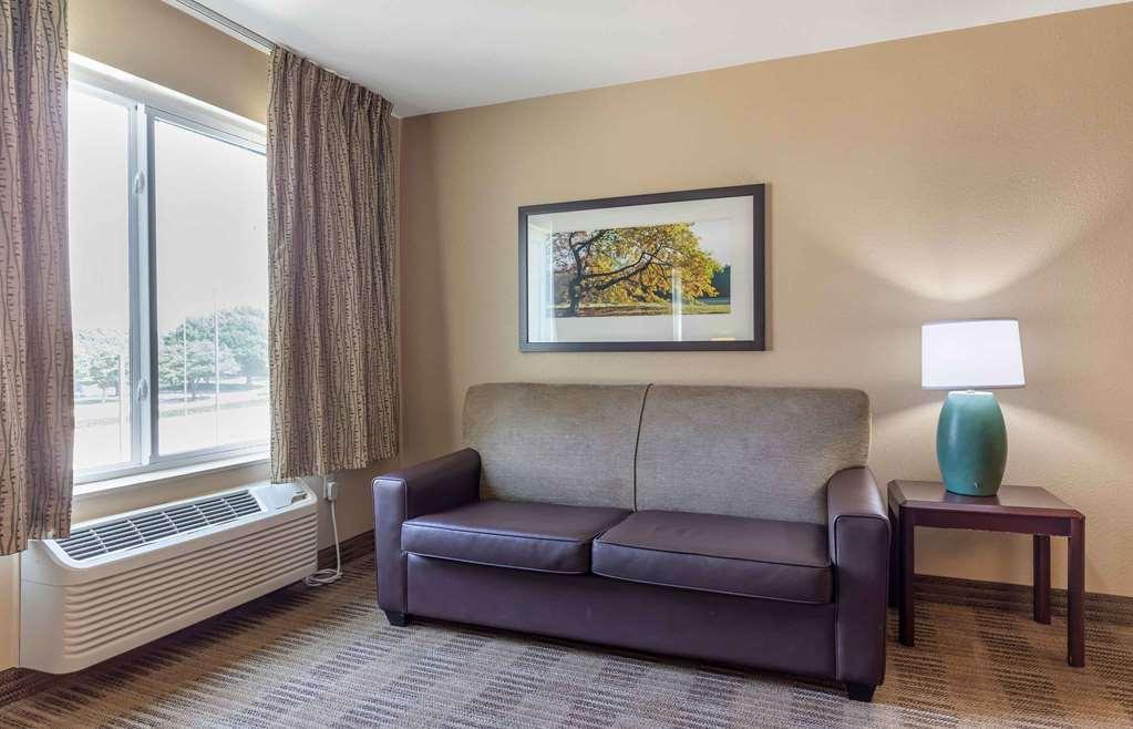 Extended Stay America Suites - Evansville - East Habitación foto