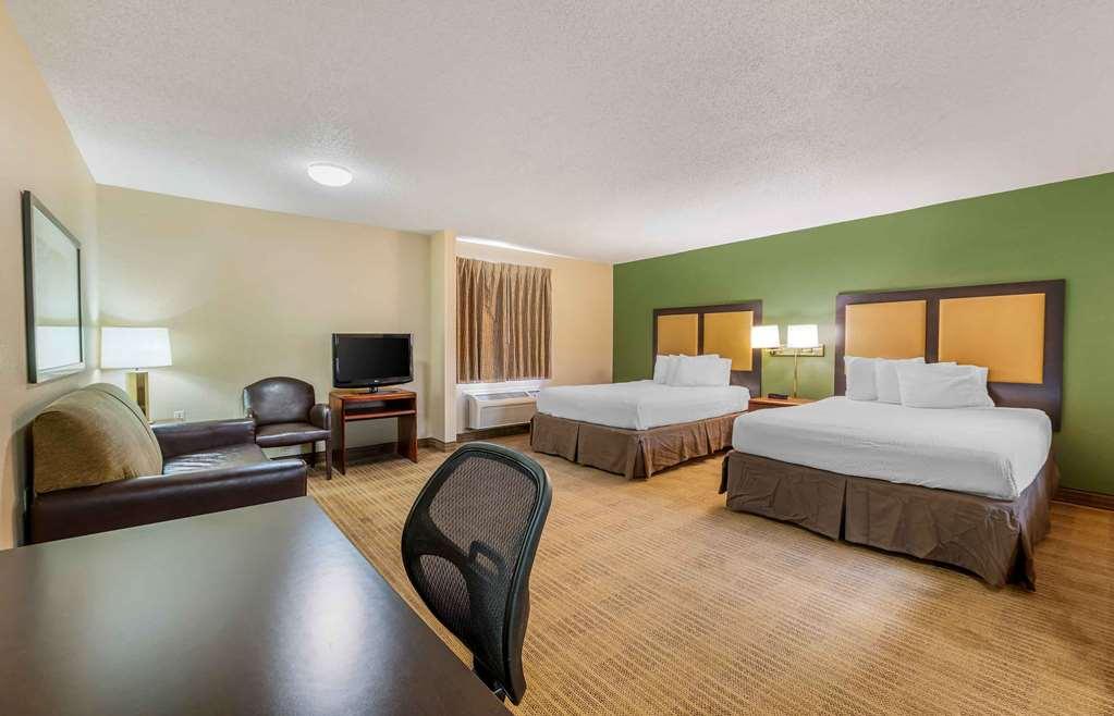 Extended Stay America Suites - Evansville - East Habitación foto