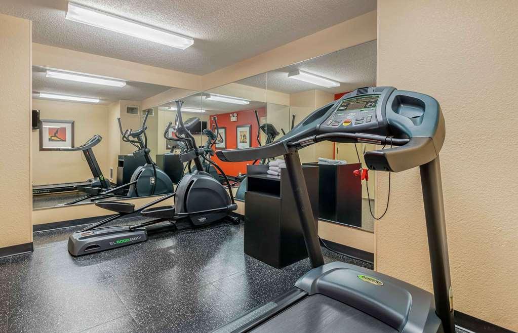 Extended Stay America Suites - Evansville - East Facilidades foto
