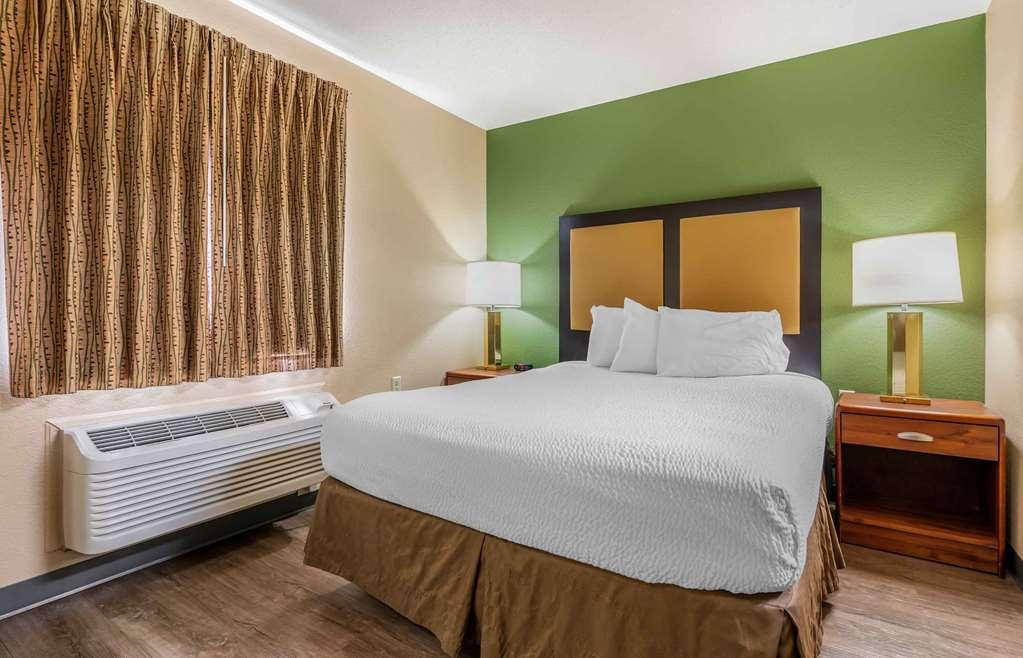 Extended Stay America Suites - Evansville - East Habitación foto