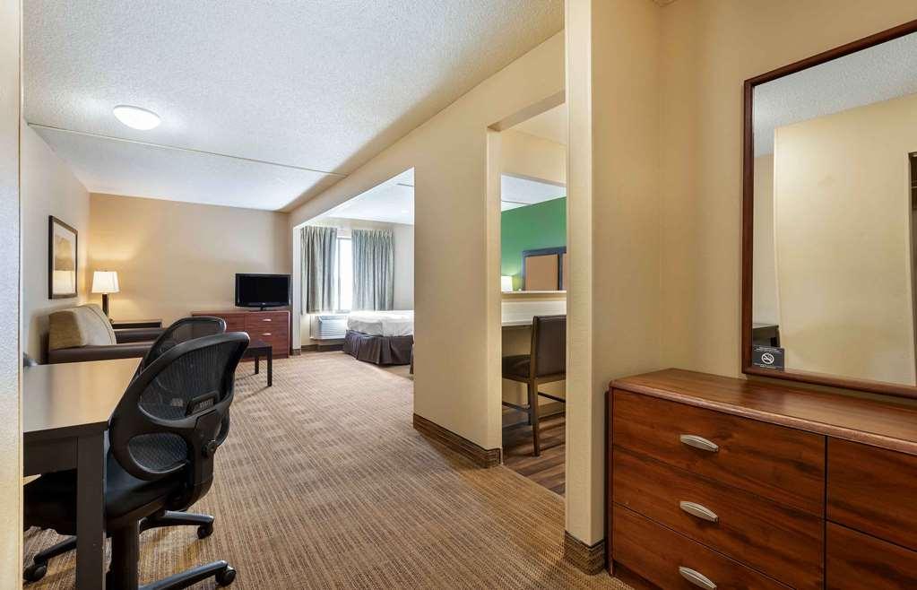 Extended Stay America Suites - Evansville - East Habitación foto