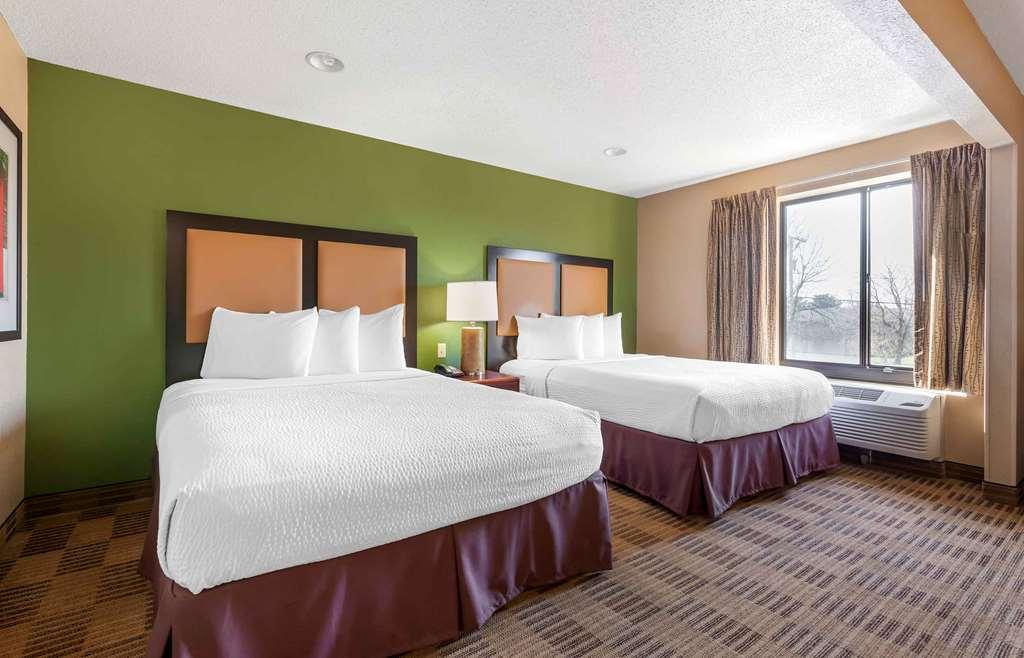 Extended Stay America Suites - Evansville - East Habitación foto