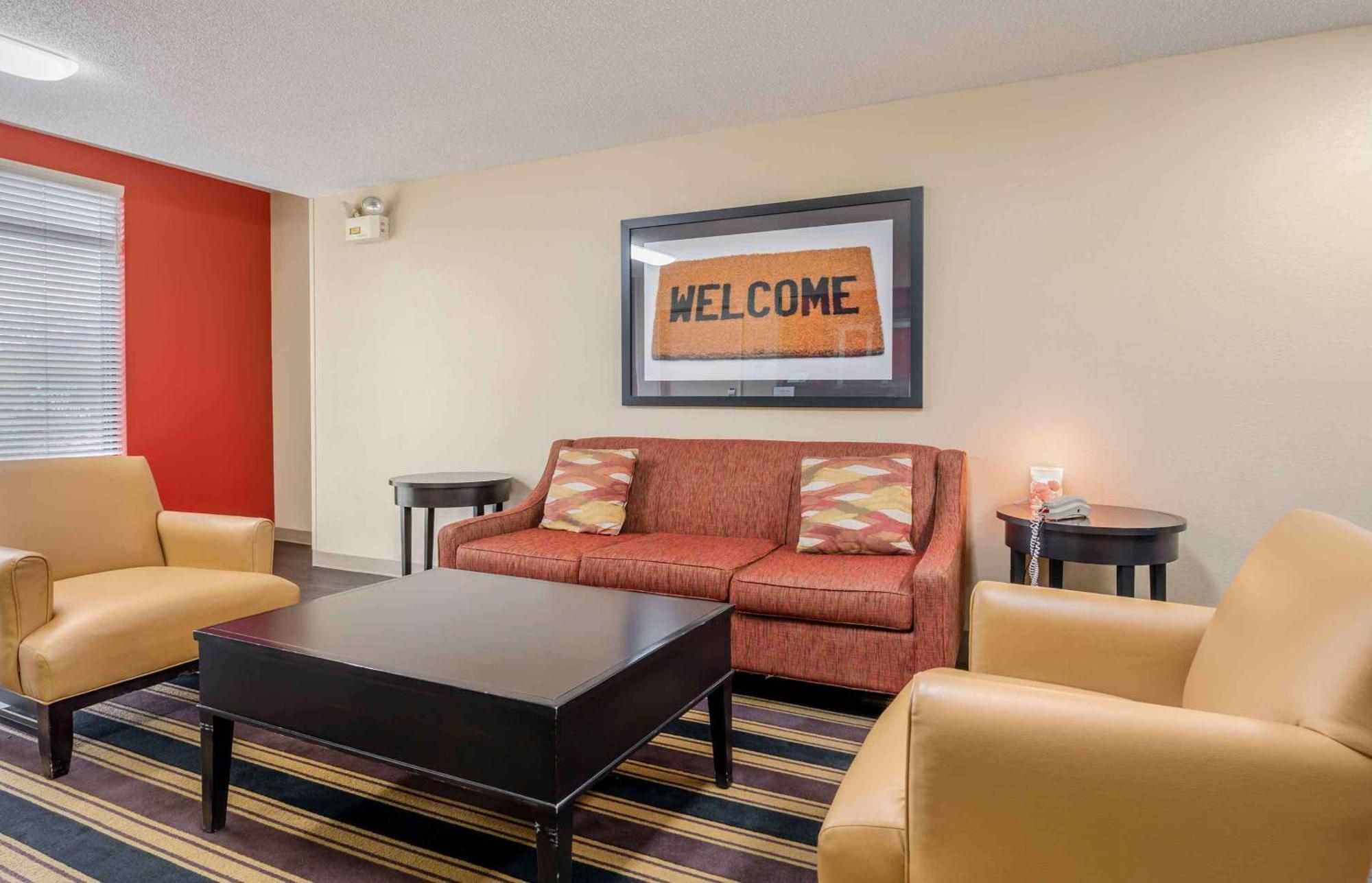 Extended Stay America Suites - Evansville - East Exterior foto