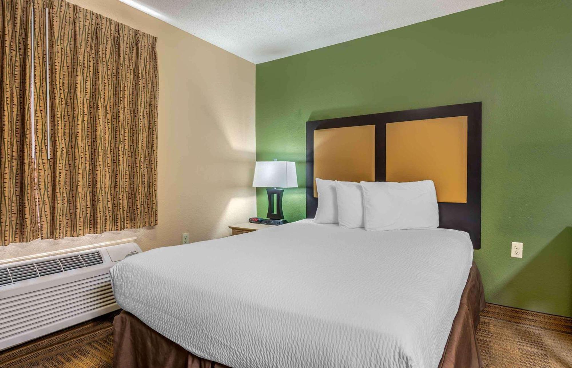 Extended Stay America Suites - Evansville - East Exterior foto