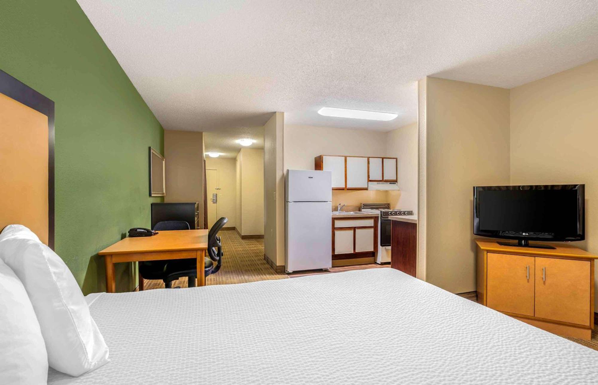 Extended Stay America Suites - Evansville - East Exterior foto