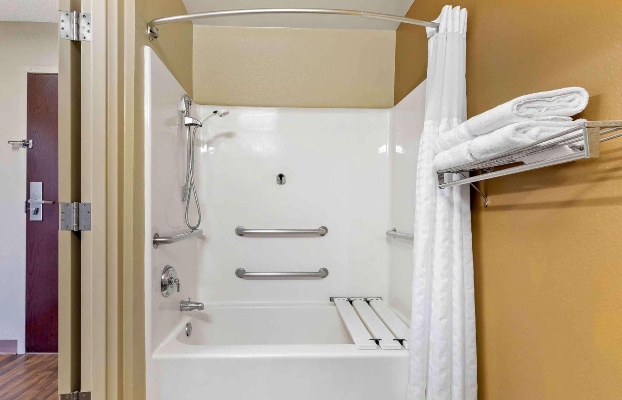 Extended Stay America Suites - Evansville - East Exterior foto
