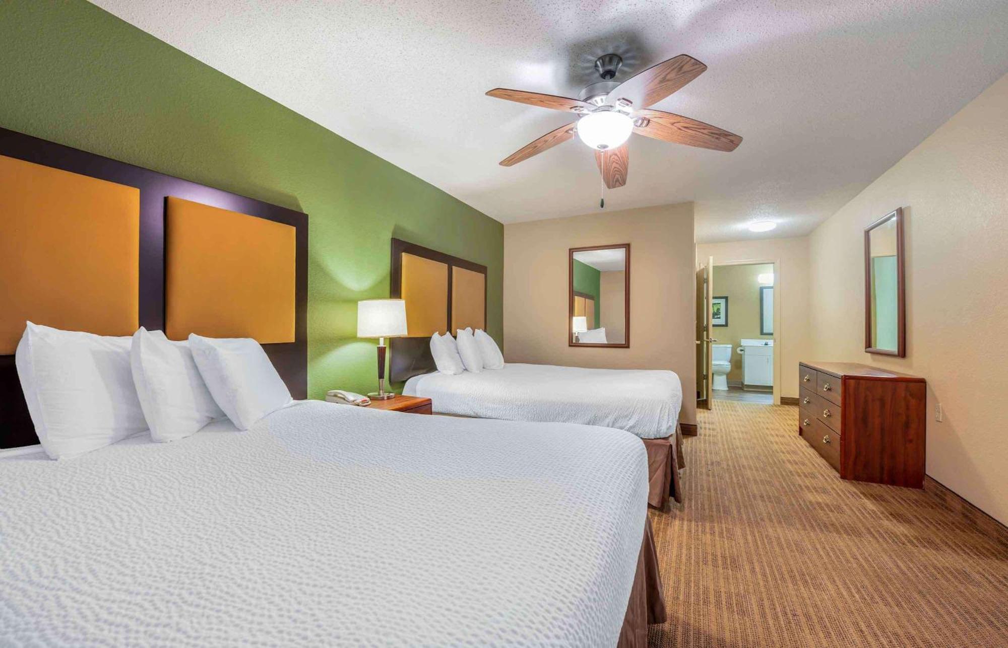 Extended Stay America Suites - Evansville - East Exterior foto