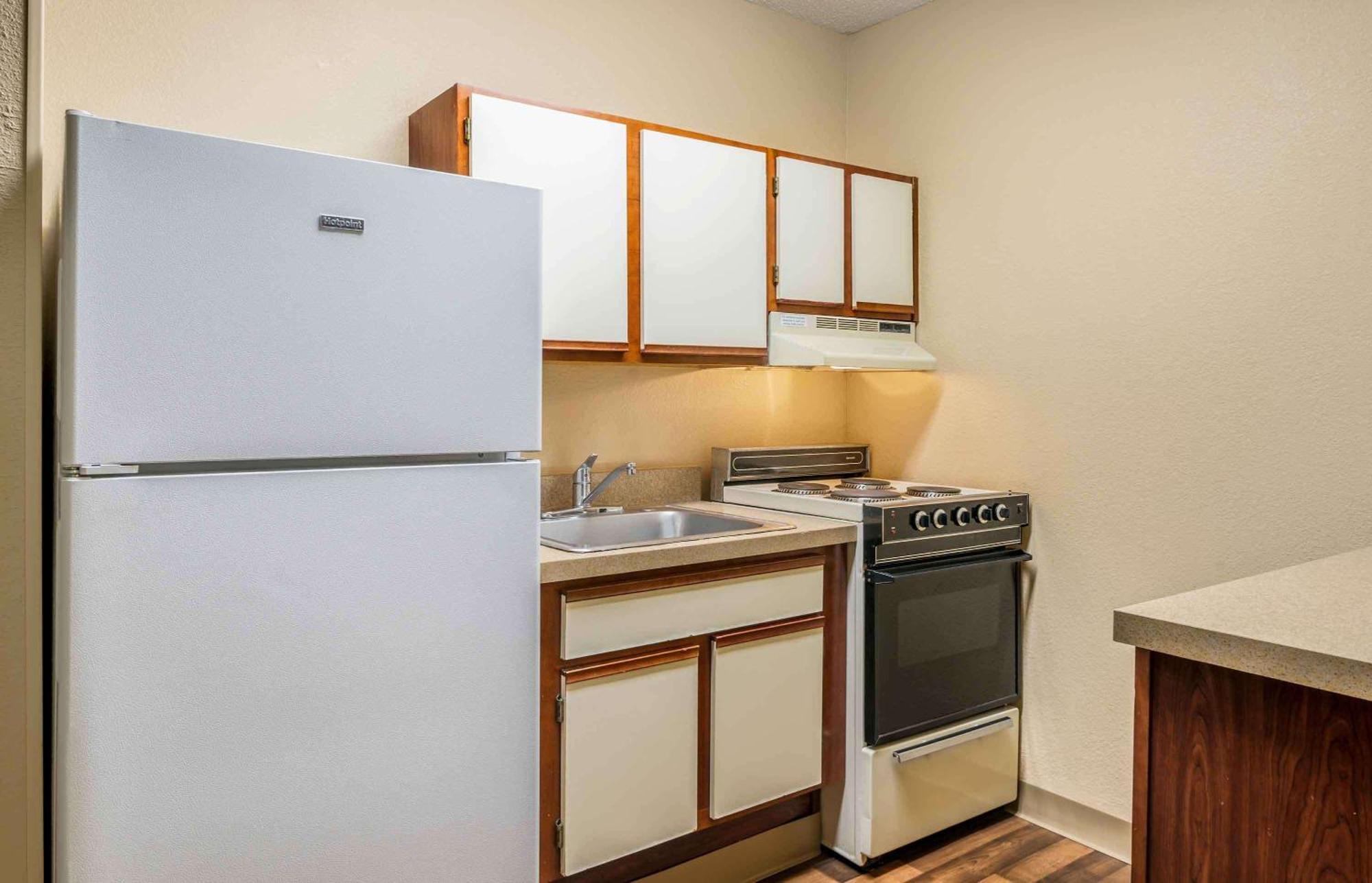 Extended Stay America Suites - Evansville - East Exterior foto
