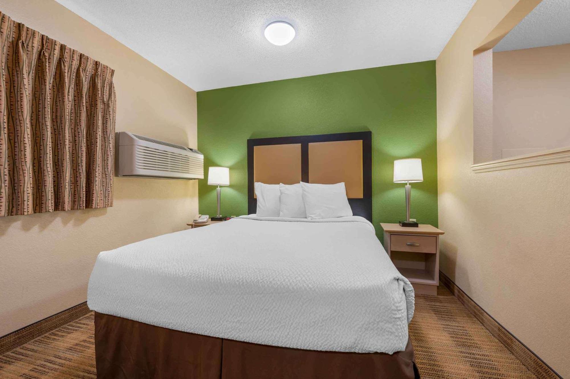 Extended Stay America Suites - Evansville - East Exterior foto