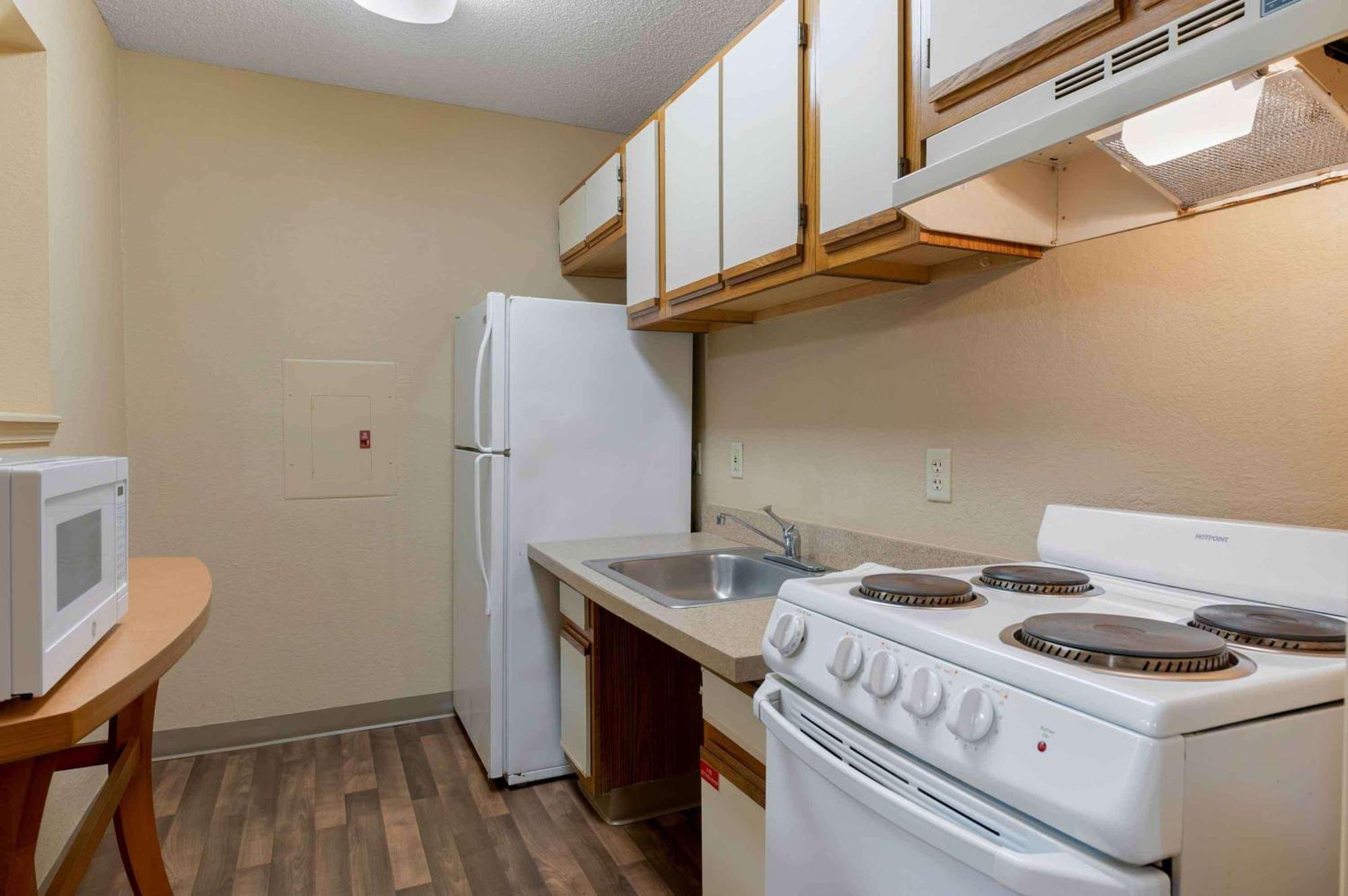 Extended Stay America Suites - Evansville - East Exterior foto