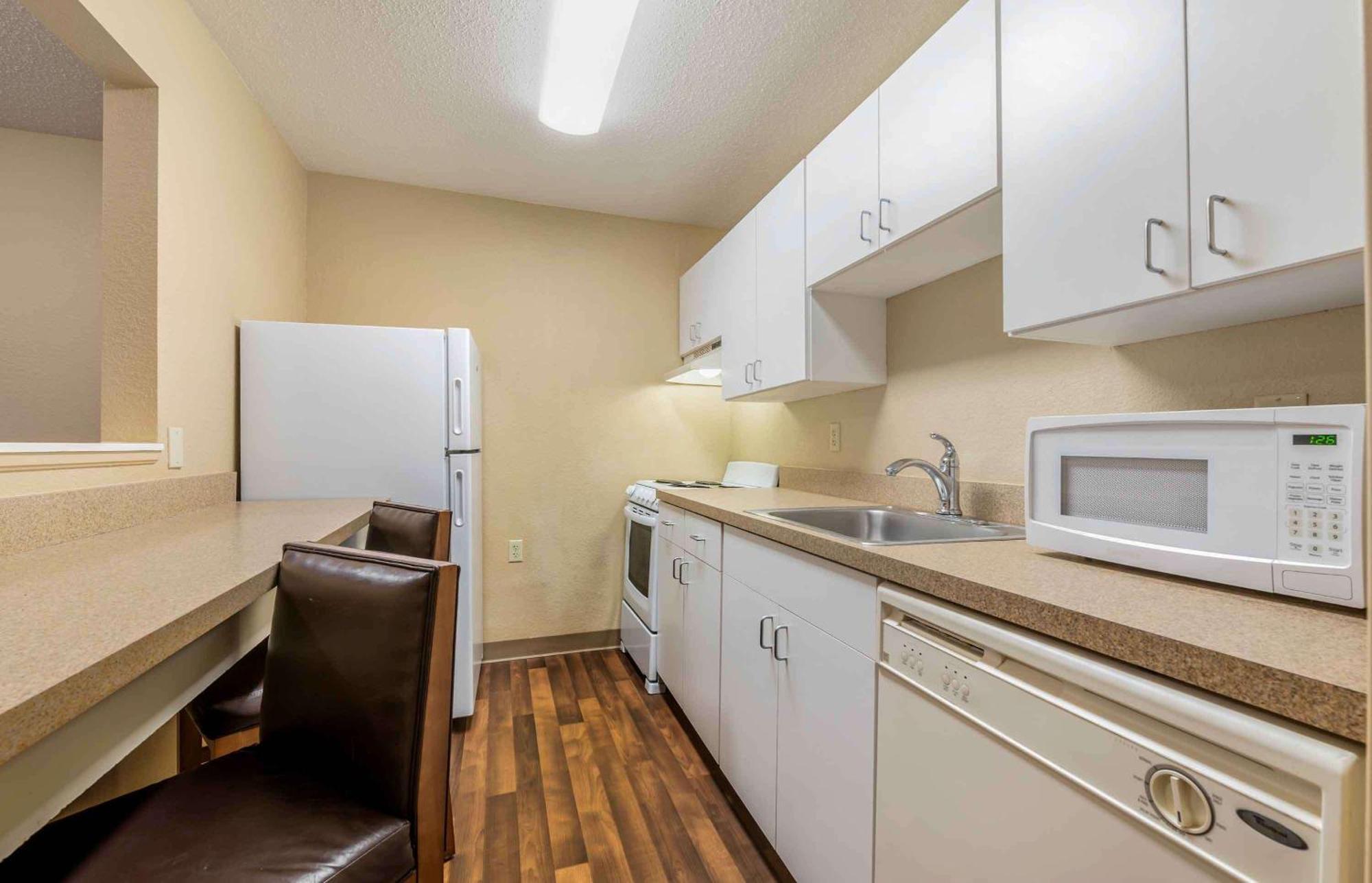 Extended Stay America Suites - Evansville - East Exterior foto