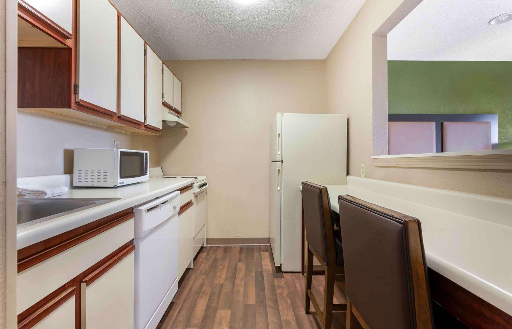 Extended Stay America Suites - Evansville - East Exterior foto