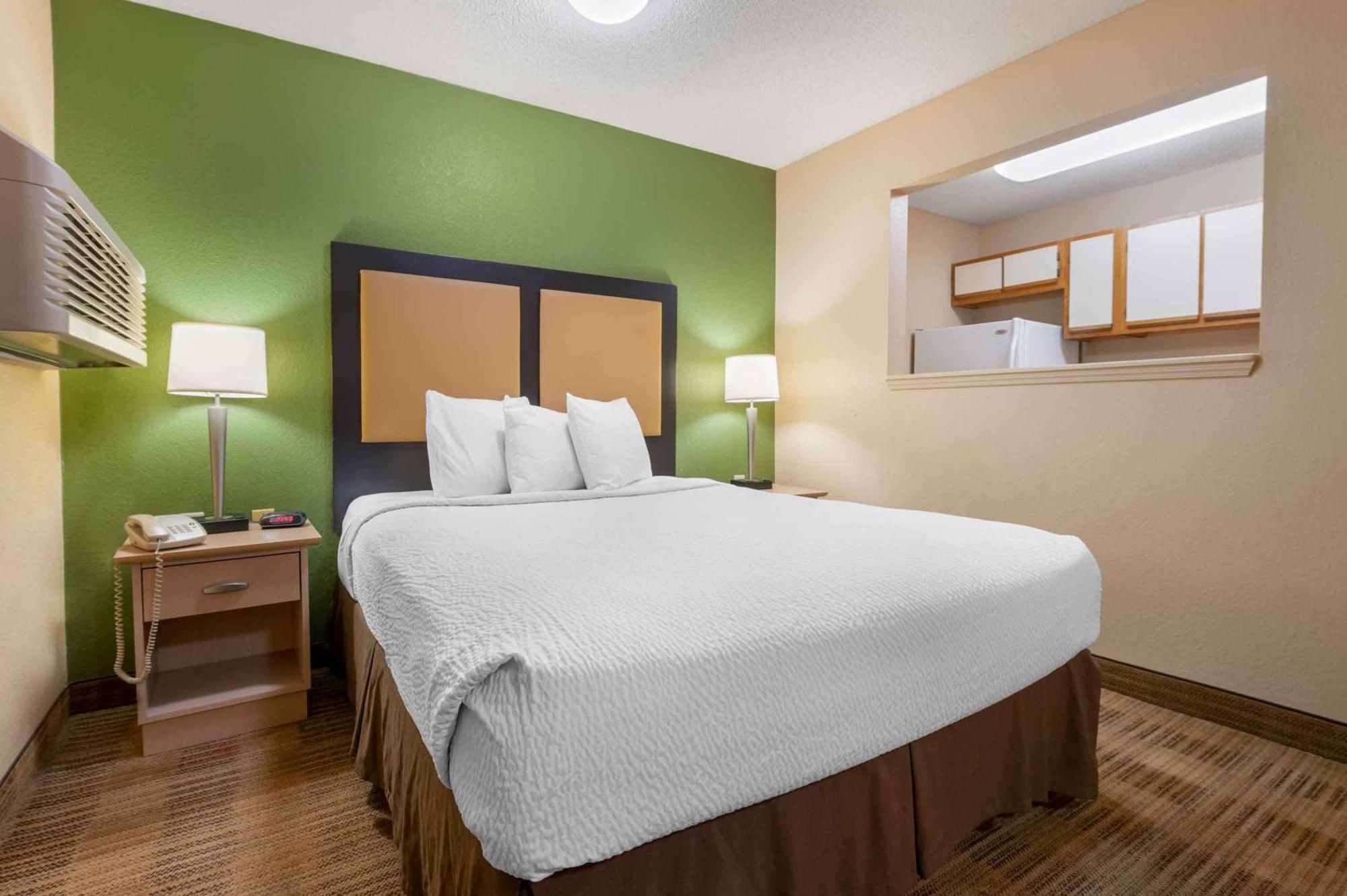 Extended Stay America Suites - Evansville - East Exterior foto