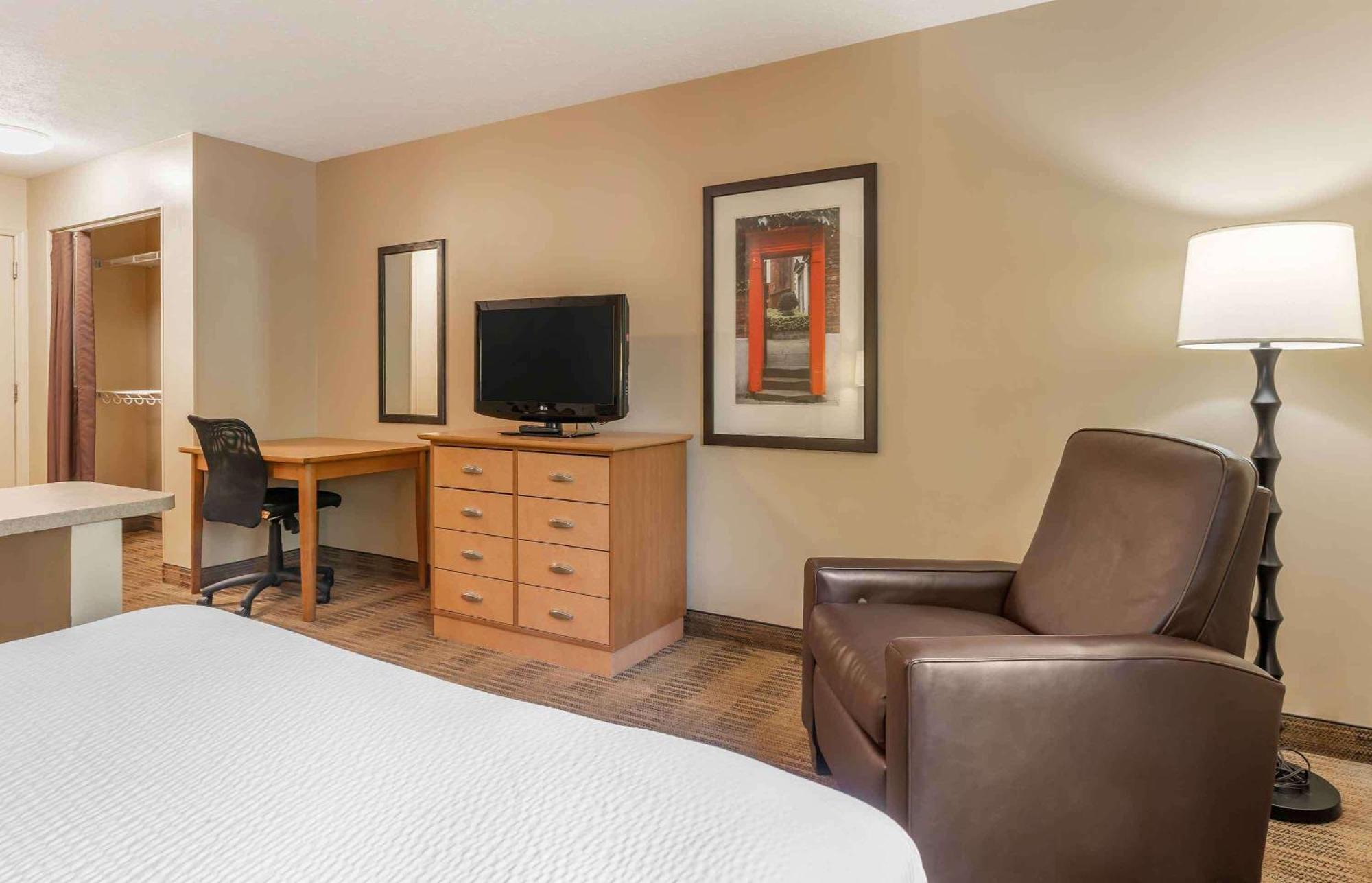 Extended Stay America Suites - Evansville - East Exterior foto