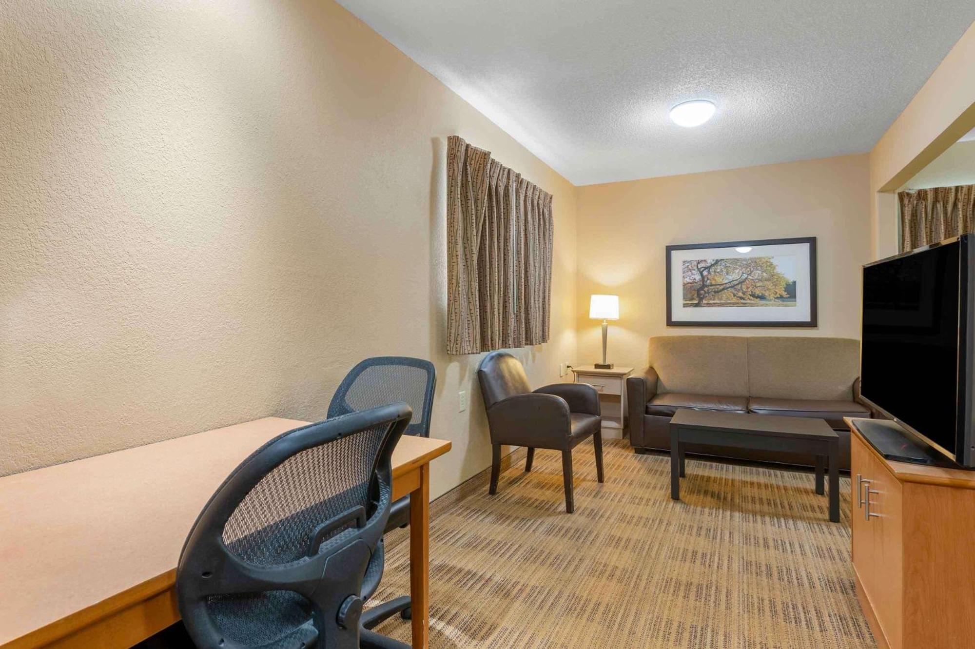 Extended Stay America Suites - Evansville - East Exterior foto